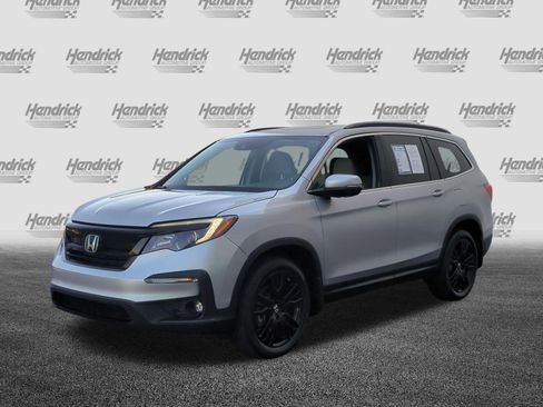 Used 2021 Honda Pilot Special Edition image 5