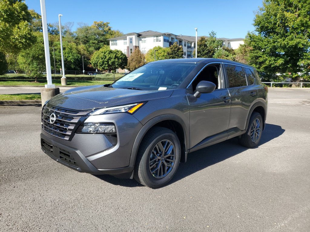 New 2027 Nissan Rogue S FWD image 2