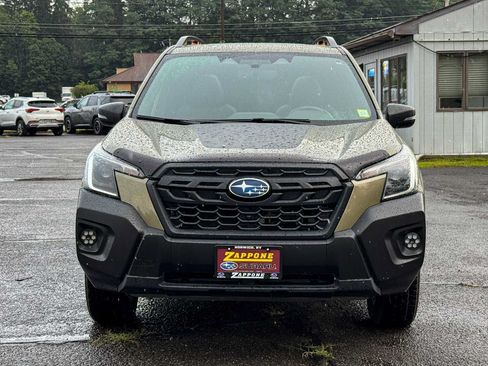 Certified 2024 Subaru Forester Wilderness AWD/4WD image 8