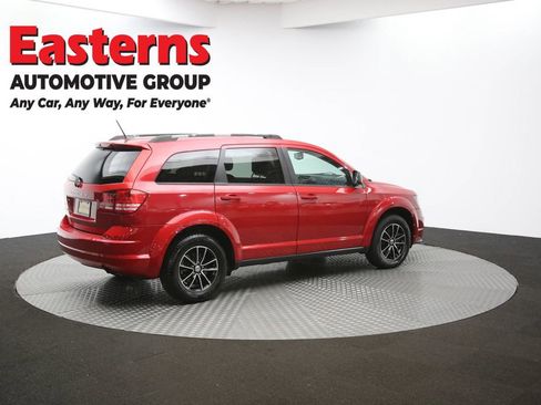 Used 2017 Dodge Journey SE w/ Flexible Seating Group image 42