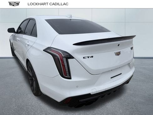 Used 2023 Cadillac CT4 V Blackwing w/ Driver Assist Package image 11