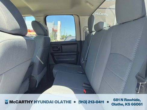 Used 2016 RAM 1500 Tradesman w/ Popular Equipment Group RWD image 12
