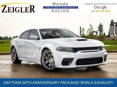 Used 2020 Dodge Charger SRT Hellcat w/ Harman/Kardon Audio Group