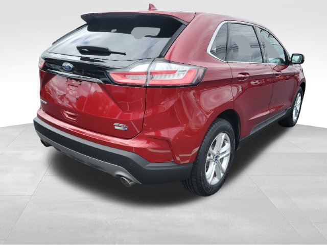 Used 2019 Ford Edge SEL w/ Equipment Group 201A AWD/4WD image 4