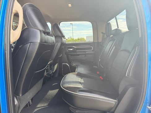 Used 2022 RAM 2500 Laramie AWD/4WD image 25