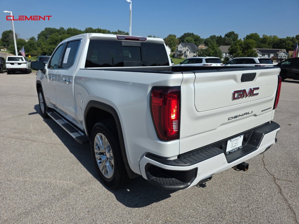 Used 2021 GMC Sierra 1500 Denali w/ Driver Alert Package II AWD/4WD image 24