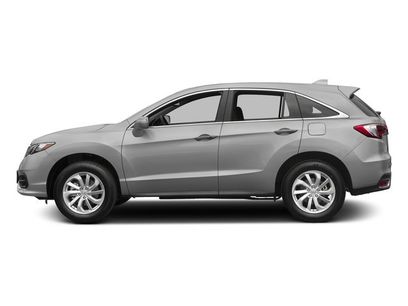 Used 2017 Acura RDX AWD w/ Technology Package