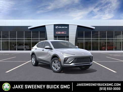 New 2026 Buick Envista Preferred w/ Convenience I Package image 1