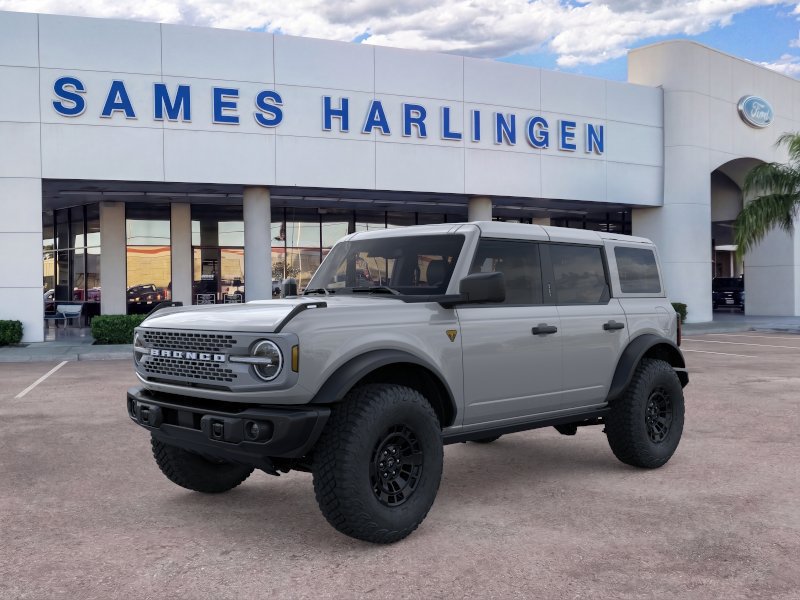 New 2026 Ford Bronco Badlands AWD/4WD image 1