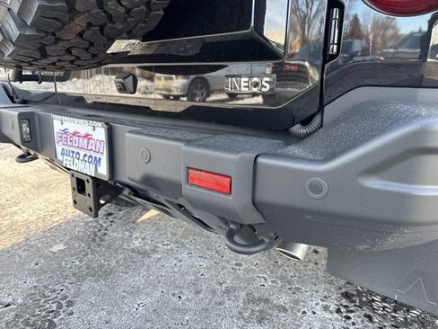 New 2025 INEOS Grenadier 1924 Limited Edition image 31