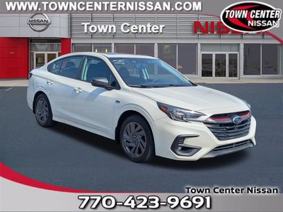 Used 2024 Subaru Legacy Sport