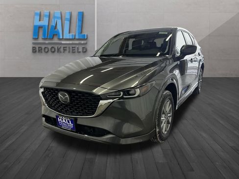 New 2025 MAZDA CX-5 AWD 2.5 S w/ Select Package image 1