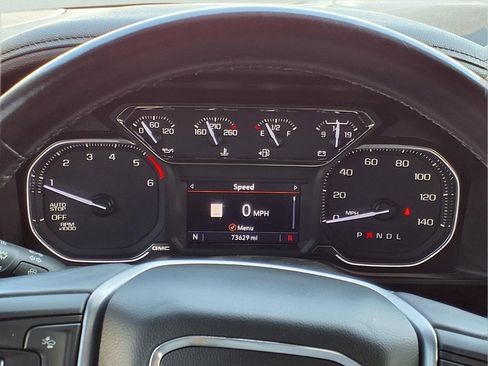 Used 2021 GMC Sierra 1500 SLT w/ SLT Premium Plus Package RWD image 18