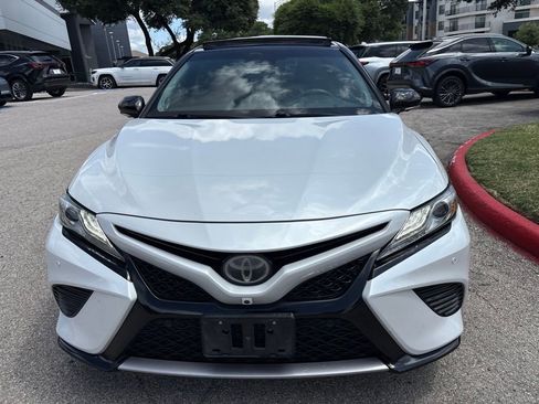 Used 2018 Toyota Camry XSE w/ Driver Assist Package FWD image 8