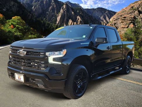 Used 2026 Chevrolet Silverado 1500 RST w/ RST Select Package AWD/4WD image 5