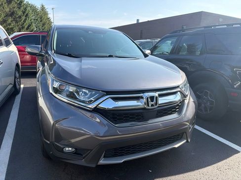 Used 2019 Honda CR-V EX-L image 5