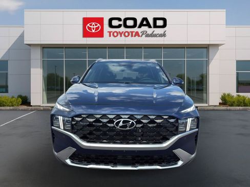Used 2023 Hyundai Santa Fe Calligraphy AWD/4WD image 7