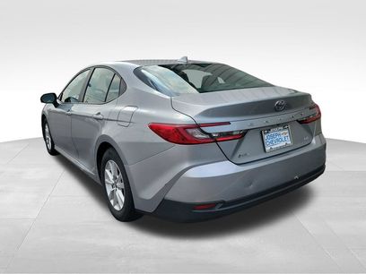 Used 2025 Toyota Camry LE