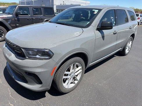 Certified 2026 Dodge Durango GT AWD/4WD image 1