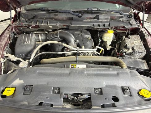 Used 2017 RAM 1500 Rebel w/ Luxury Group image 26