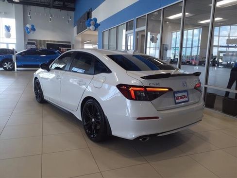 New 2026 Honda Civic Si image 2