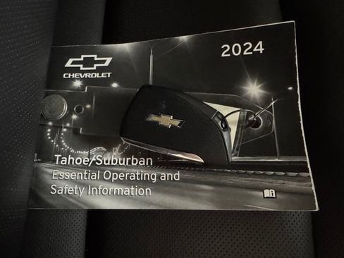 Used 2024 Chevrolet Tahoe RST w/ Luxury Package AWD/4WD image 32