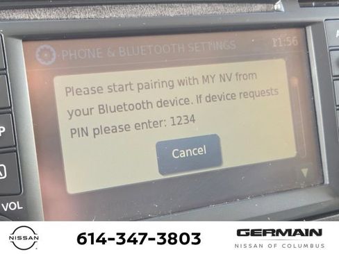 Used 2019 Nissan NV 1500 SV w/ Navigation Package RWD image 32
