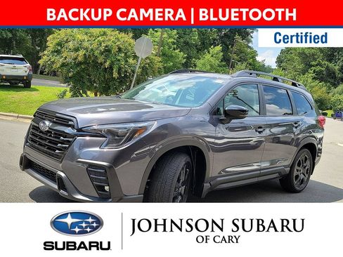 Used 2024 Subaru Ascent Onyx Edition AWD/4WD image 10