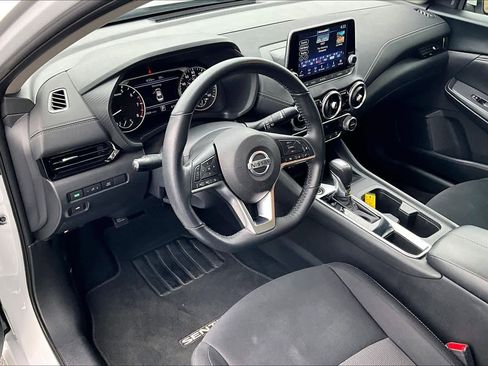 Used 2023 Nissan Sentra SV w/ All-Weather Package FWD image 17