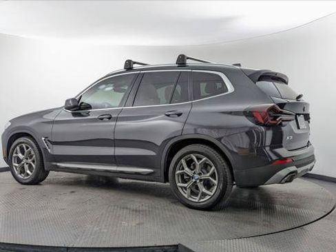 Used 2022 BMW X3 sDrive30i w/ Convenience Package RWD image 6