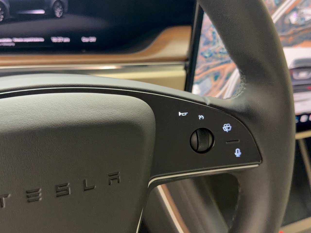 Used 2023 Tesla Model X AWD/4WD image 19