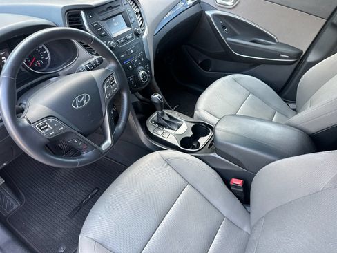 Used 2014 Hyundai Santa Fe Sport w/ Popular Equipment Package 02 AWD/4WD image 9