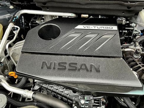 Certified 2023 Nissan Rogue SV AWD/4WD image 33
