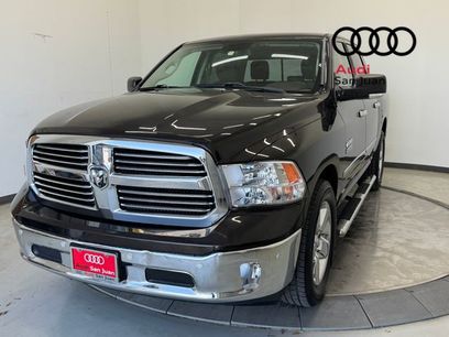 Used 2016 RAM 1500 Lone Star