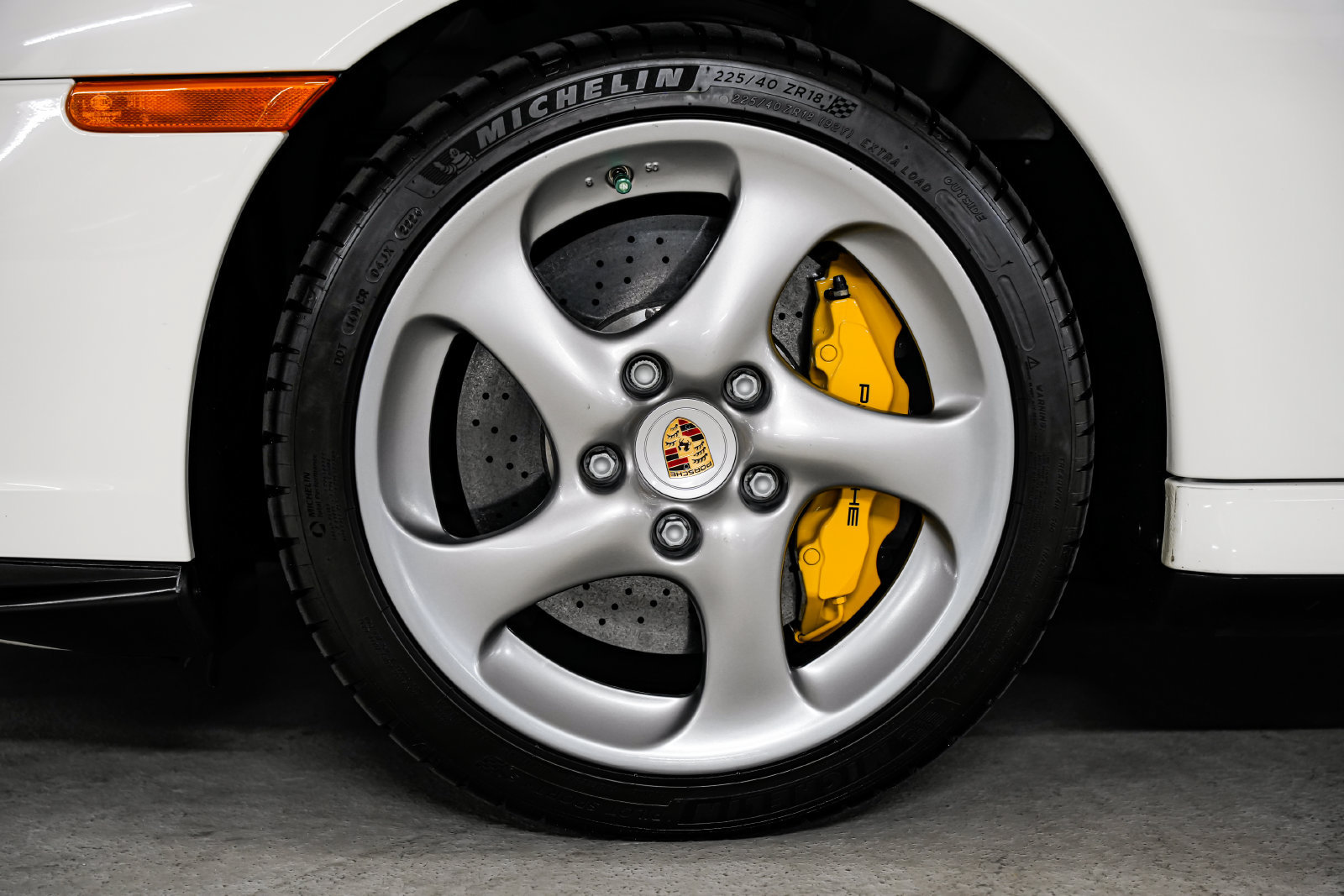 Used 2005 Porsche 911 Turbo S AWD/4WD image 45