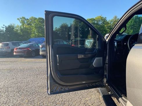 Certified 2024 Ford F150 Platinum w/ Equipment Group 702A High AWD/4WD image 22