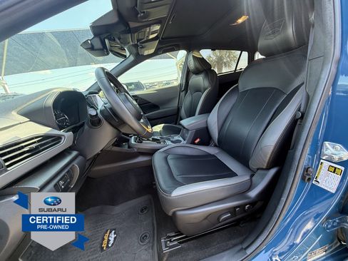 Used 2024 Subaru Crosstrek 2.5i Wilderness w/ Crosstrek Mirror Package AWD/4WD image 17