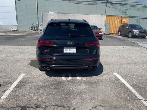 Used 2023 Audi SQ5 Premium Plus w/ Premium Plus Package image 5