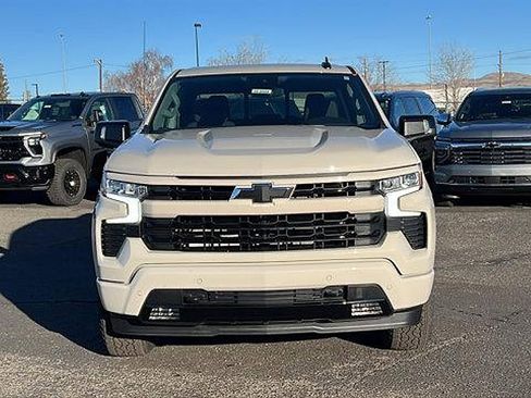 New 2026 Chevrolet Silverado 1500 RST image 2