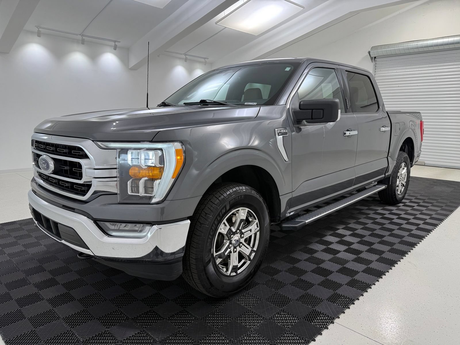 Used 2023 Ford F150 XLT w/ Equipment Group 302A High AWD/4WD image 3