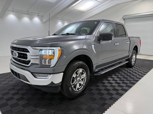 Used 2023 Ford F150 XLT w/ Equipment Group 302A High AWD/4WD image 3