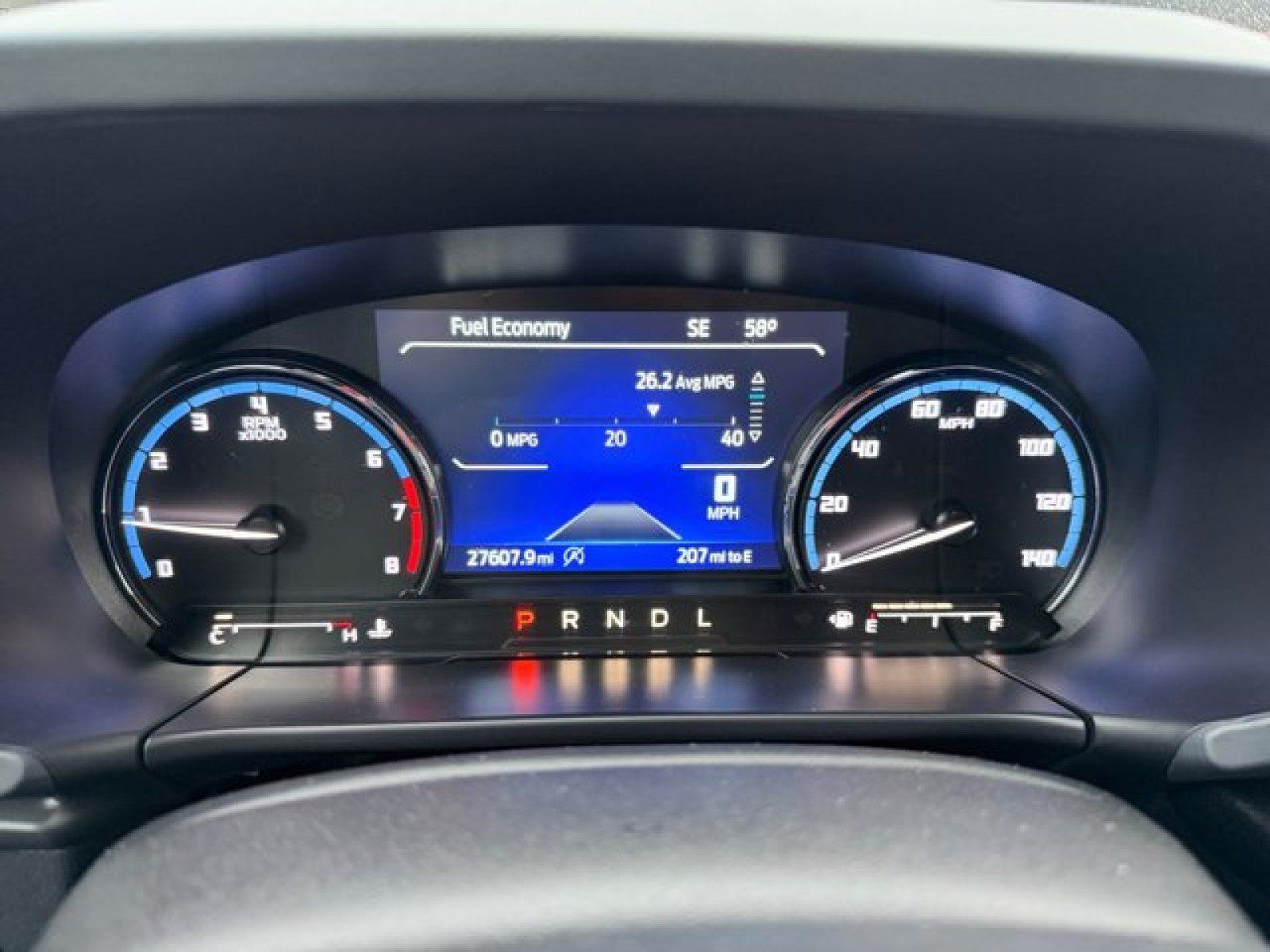 Used 2023 Ford Bronco Sport Outer Banks w/ Tech Package AWD/4WD image 23