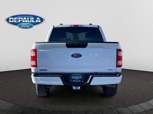 Certified 2022 Ford F150 XL w/ STX Appearance Package image 5