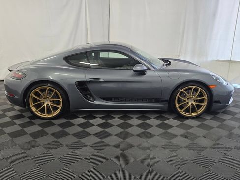 Certified 2025 Porsche 718 Cayman RWD image 8