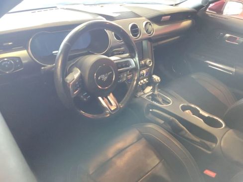 Used 2018 Ford Mustang Premium w/ Equipment Group 201A image 7