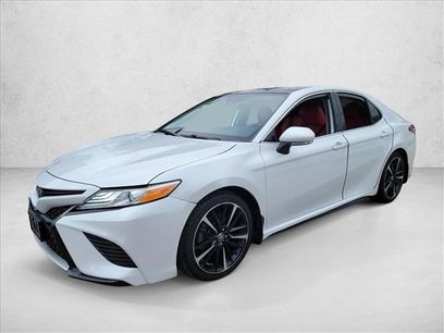 Used 2020 Toyota Camry XSE