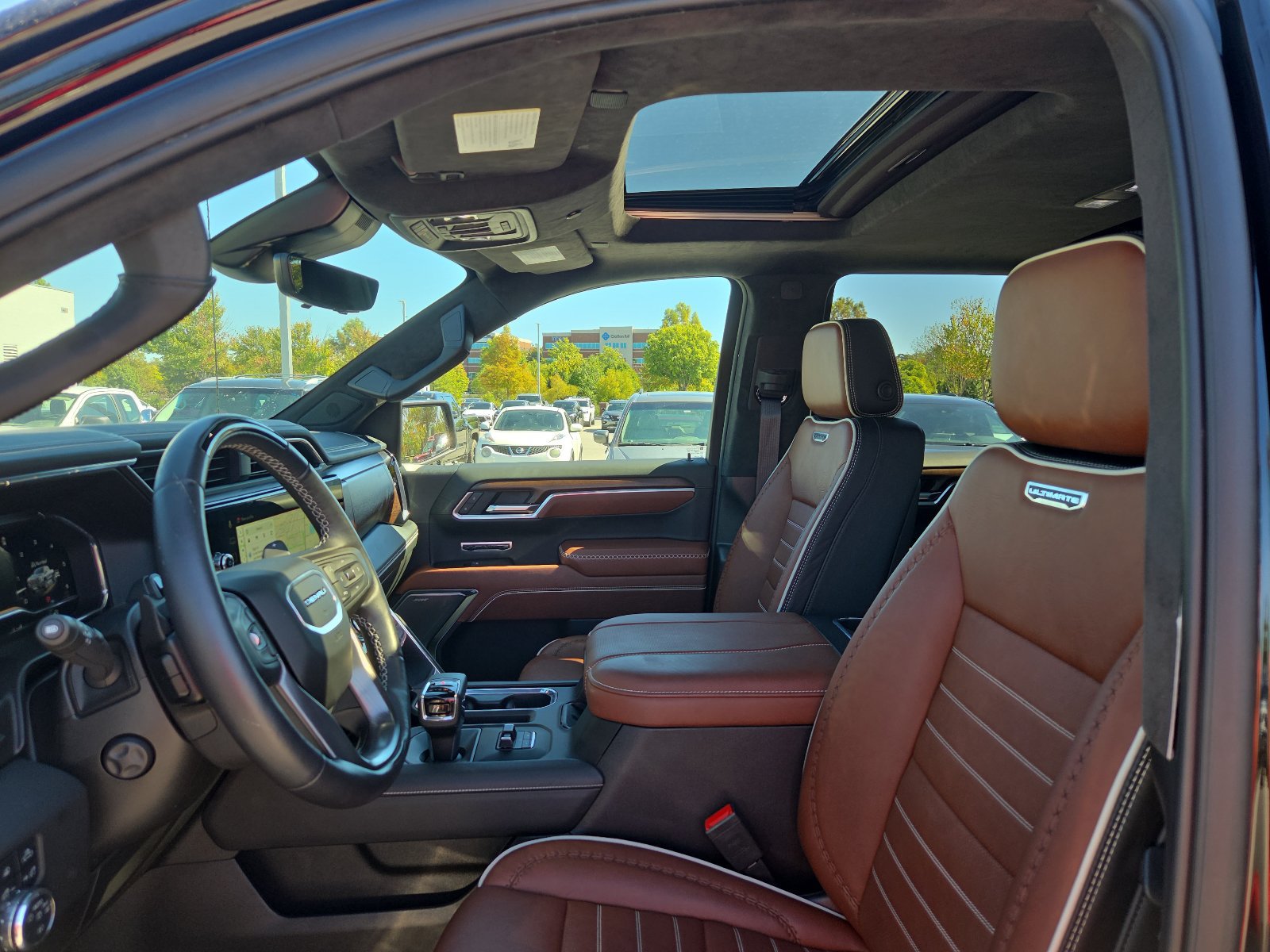 Used 2025 GMC Sierra 1500 Denali Ultimate AWD/4WD image 13