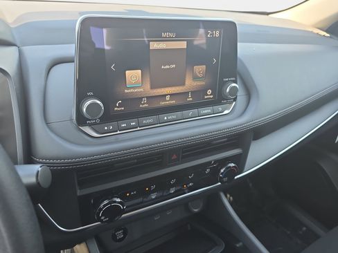 New 2026 Nissan Rogue S FWD image 19