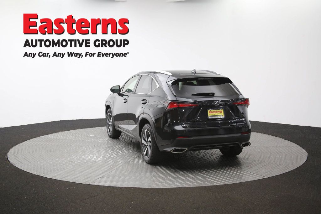 Used 2019 Lexus NX 300 AWD w/ Premium Package image 73