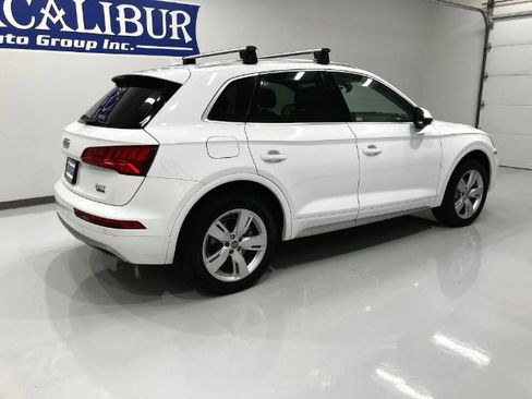 Used 2018 Audi Q5 2.0T Premium Plus w/ Premium Plus Package image 8